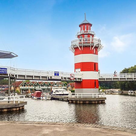 Lovely Ship In Rheinsberg Hafendorf Exterior photo