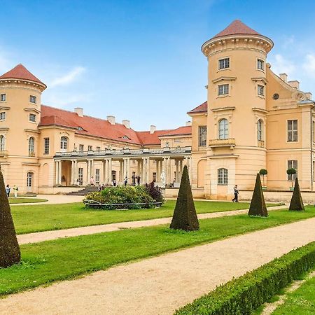 Lovely Ship In Rheinsberg Hafendorf Exterior photo